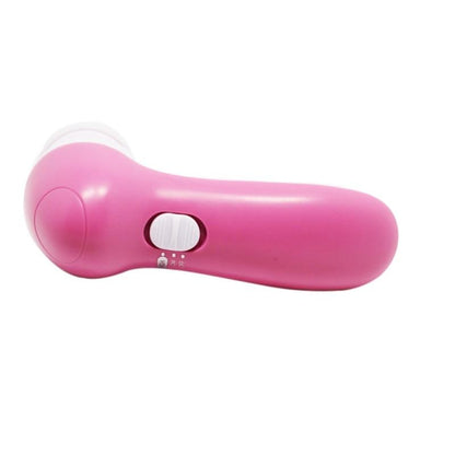 5 In 1 Electric Face Wash Brush And Cleansing Device